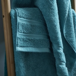 Christy Antalya Cotton Towel - Jade - Hand Towel - thumbnail 3