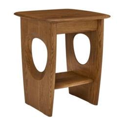 Ercol Highmoor Lamp Table - thumbnail 2