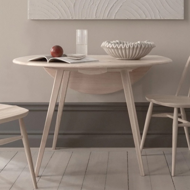 Ercol Drop Leaf Dining Table - image 1