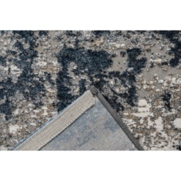 Mastercraft Canyon Polyester Heatset Traditional Rug 52059/5747 - Blue - 240x330cm - thumbnail 2