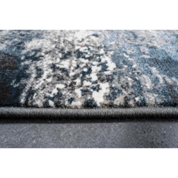 Mastercraft Canyon Polyester Heatset Traditional Rug 52059/5747 - Blue - 240x330cm - thumbnail 3