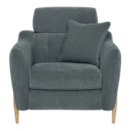 Ercol Bronte Power Recliner Chair in Fabric - Fabric Grade H1 - thumbnail 6