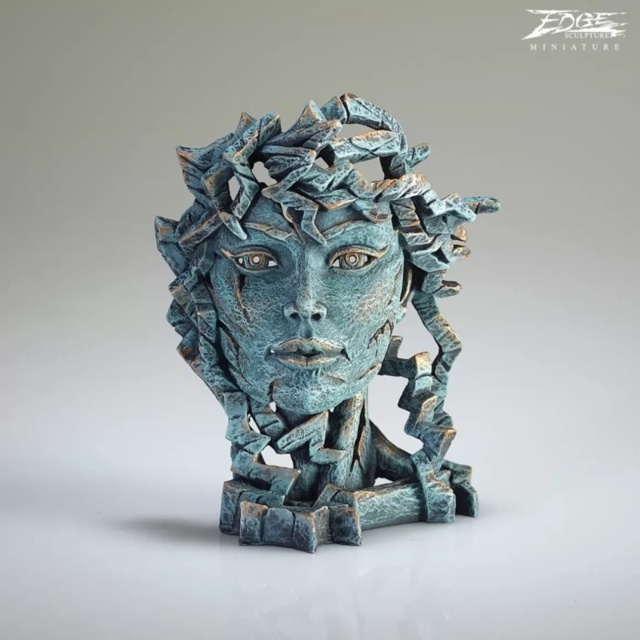 Edge Venus Bust Miniature Sculpture - image 1