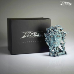 Edge Venus Bust Miniature Sculpture - thumbnail 5
