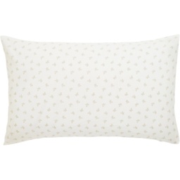 Helena Springfield Calico and Chalk Leaf Sprig Duvet Set - Linen - Double - thumbnail 5