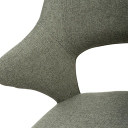 Scott Fabric Dining Chair - Sage - thumbnail 7