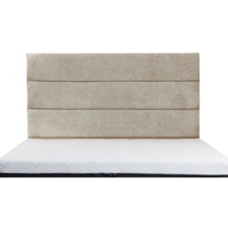 Tempur Buckingham Turville Floor Standing Headboard - Super King - 180cm - Venice Anthracite - thumbnail 2