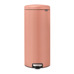Brabantia Pedal Bin 30L - Warm Copper - thumbnail 1
