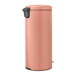 Brabantia Pedal Bin 30L - Warm Copper - thumbnail 3