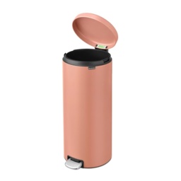 Brabantia Pedal Bin 30L - Warm Copper - thumbnail 2