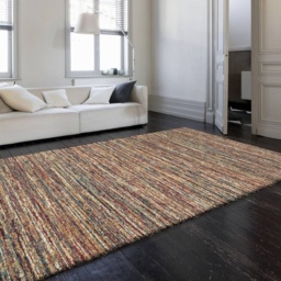 Mastercraft 023-0067/2959 Mehari Rug - Rust Multi - 240 x 300cm - thumbnail 2