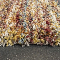 Mastercraft 023-0067/2959 Mehari Rug - Rust Multi - 240 x 300cm - thumbnail 6