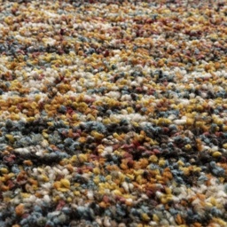 Mastercraft 023-0067/2959 Mehari Rug - Rust Multi - 240 x 300cm - thumbnail 5