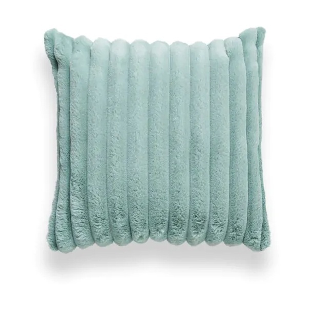 BHS Jumbo Cord Cushion 45cm - Sage - image 1