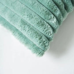 BHS Jumbo Cord Cushion 45cm - Sage - thumbnail 2