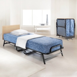 Jay-Be Crown Windermere Folding Bed With Waterproof Deep Sprung Mattress - Single - thumbnail 6