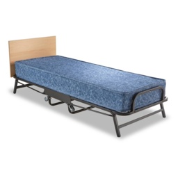 Jay-Be Crown Windermere Folding Bed With Waterproof Deep Sprung Mattress - Single - thumbnail 1