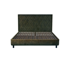 Tempur Arc Disc Ottoman Bed Base - King - 150cm x 200cm - Brown - Form Headboard - thumbnail 4