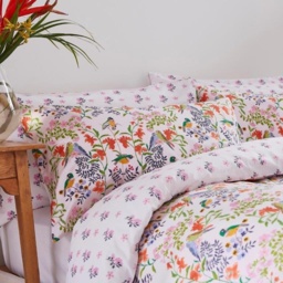 Cath Kidston Paper Birds Multi Duvet Set - Single - thumbnail 3
