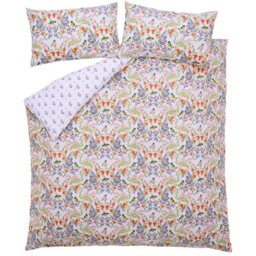 Cath Kidston Paper Birds Multi Duvet Set - Single - thumbnail 2