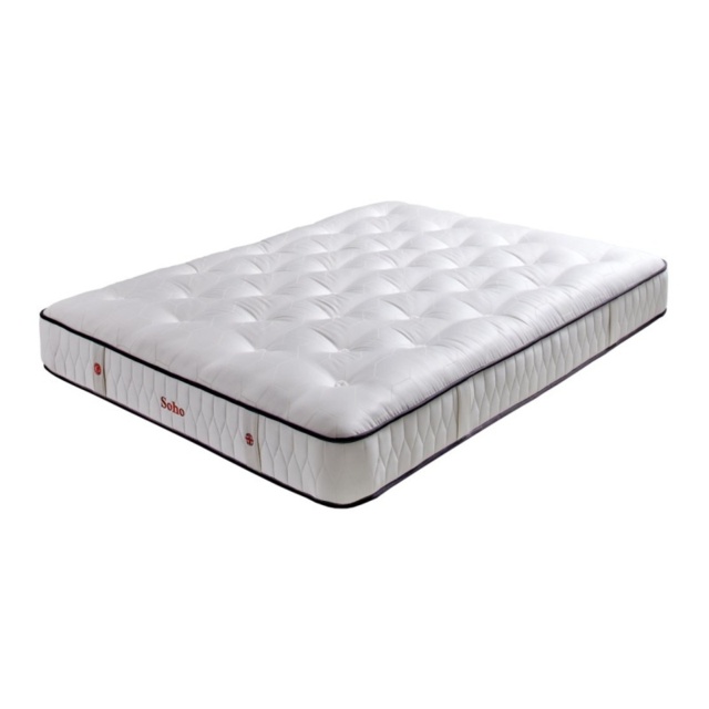G Plan Sleep Soho Turn Free Mattress - 135cm Double - image 1