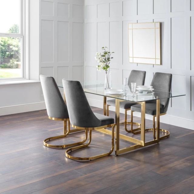Julian Bowen Minori Dining Table - image 1