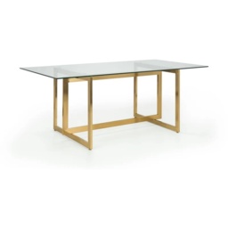 Julian Bowen Minori Dining Table - thumbnail 2