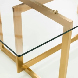 Julian Bowen Minori Dining Table - thumbnail 4