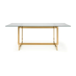 Julian Bowen Minori Dining Table - thumbnail 3