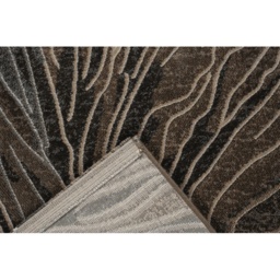 Mastercraft 063-0481/3293 Galleria Rug - Brown - 133cm x 195cm - thumbnail 7