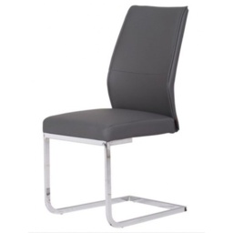 Seattle Grey Dining Chair - thumbnail 2