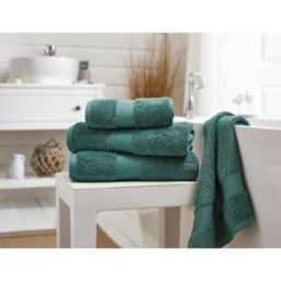 Deyongs Bliss Bathroom Towel - Seagrass - Sheet