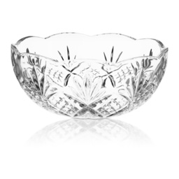 Tipperary Crystal Belvedere 9-inch Bowl - thumbnail 2