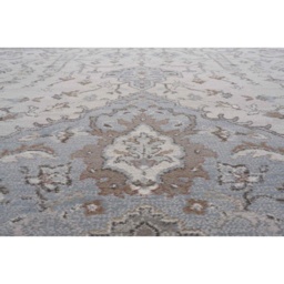Mastercraft Da Vinci Heatset Wilton Rug 057 - 0267/9255 - Blue - 160x230cm - thumbnail 3