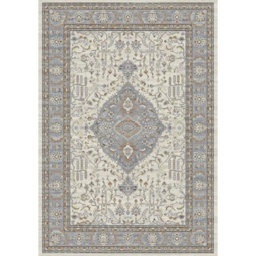 Mastercraft Da Vinci Heatset Wilton Rug 057 - 0267/9255 - Blue - 160x230cm