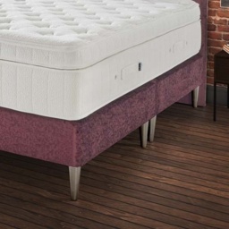 Kaymed Nirvana 1600 Mattress and Divan Set With Tapered Legs - 180cm Super King - Standard Fabric - thumbnail 2