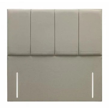 Oxford Headboard - 75cm Small Single - Strutted Headboard 28-inch - image 1