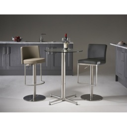 HND Cortina Bar Table - 65cm Diameter - C1 - thumbnail 3