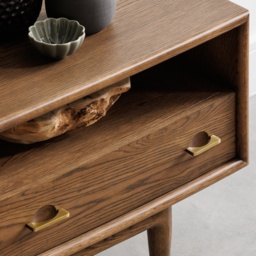 G Plan Marlow TV Unit - Walnut - thumbnail 6
