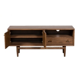 G Plan Marlow TV Unit - Walnut - thumbnail 3