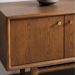G Plan Marlow TV Unit - Walnut - thumbnail 7