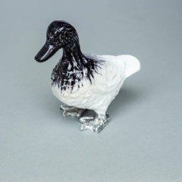 Tilnar Art Brushed White Duck - Large - thumbnail 1