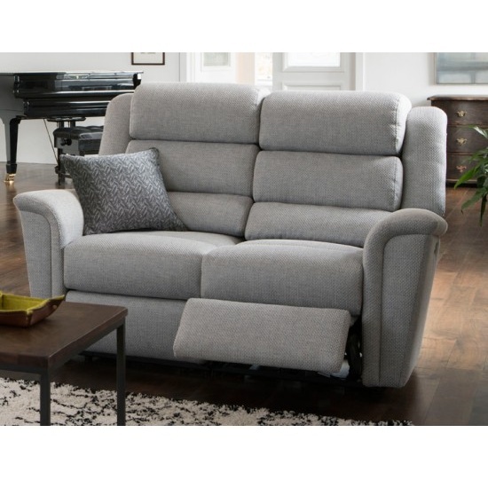 Parker Knoll Colorado 2 Seater Power Recliner Sofa - Leather - image 1