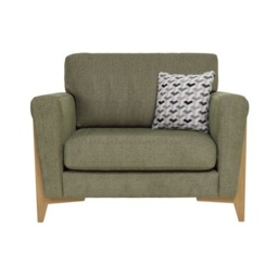 Ercol Marinello Snuggler - Fabric Grade U - thumbnail 1