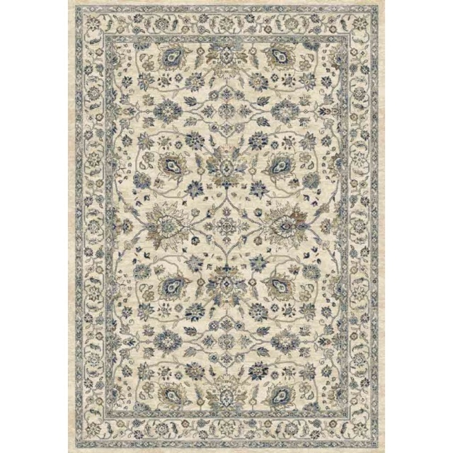 Mastercraft 057-0166/6464 Da Vinci Rug - Cream - 160x230cm - image 1