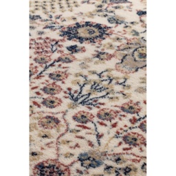 Mastercraft Kashqai Wool Wilton Rug - 45325/100 - Beige - 135 x 200cm - thumbnail 2