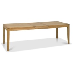 Jasper Oak 185cm/235cm Extending Dining Table - thumbnail 4