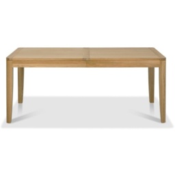 Jasper Oak 185cm/235cm Extending Dining Table - thumbnail 3