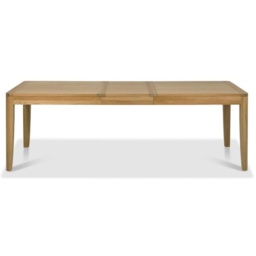 Jasper Oak 185cm/235cm Extending Dining Table - thumbnail 5