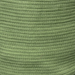 Esselle Beckton Set Of 2 100 Cotton Baskets - Olive - thumbnail 3